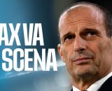 Massimiliano Allegri, allenatore del Napoli. Foto &copy; Napoli