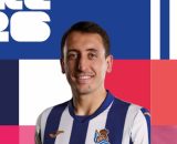 Mikel Oyarzabal, attaccante del Real Sociedad. Foto &copy; Real Sociedad