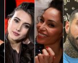 Pierpaolo Pretelli, Zeudi Di Palma, Raffaella Fico e Francesco Chiofalo &copy; Instagram