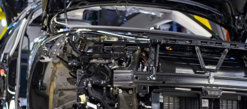 Stellantis: un nuovo modello Alfa Romeo sarà prodotto a Melfi entro il 2027
