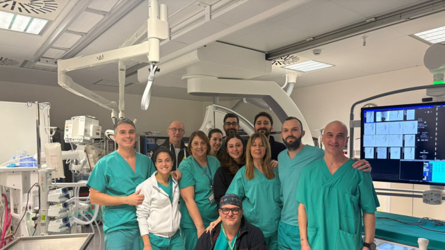 Alla Radiologia di Pesaro una procedura innovativa per la cura ... &copy; Creative Commons