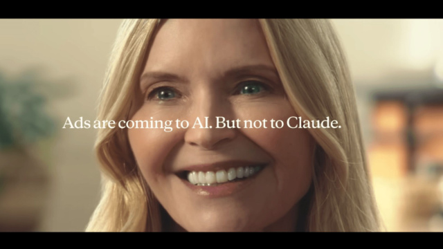 Anthropic, OpenAI e gli spot della discordia: cosa c'&egrave; nelle ... &copy; Creative Commons