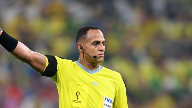 Austin's Ismail Elfath to be fourth official in FIFA World Cup final &copy; Creative Commons