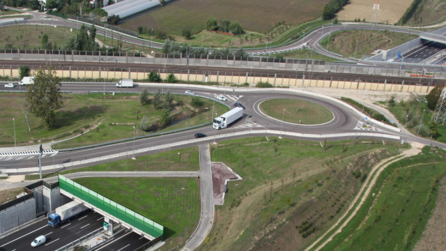 Autostrada A4 - Variante di Mestre  Webuild Group &copy; Creative Commons