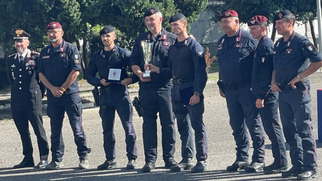 Carabinieri: il 7&deg; Reggimento di Laives trionfa all'esercitazione ... &copy; Creative Commons