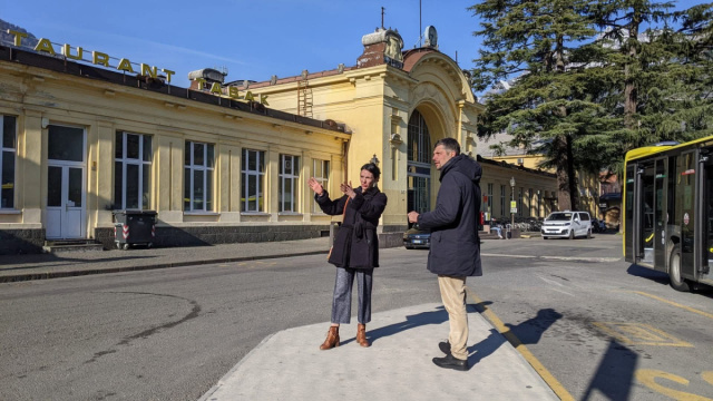Centro mobilit&agrave; di Merano: pubblicata la gara  Tutte le news ... &copy; Creative Commons
