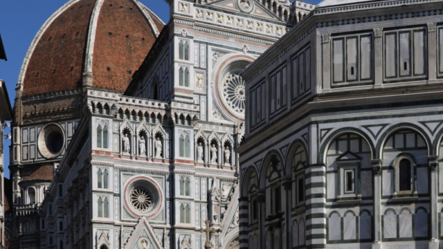 Centro storico di Firenze - Wikipedia &copy; Creative Commons