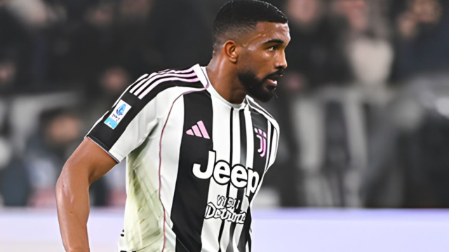 D. Bremer con la maglia della Juventus profilo Instagram @bremer