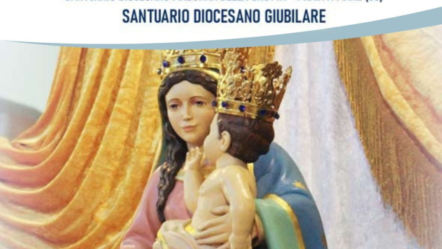 Dal Santuario diocesano della Madonna della Grotta di Praia a Mare ... &copy; Creative Commons