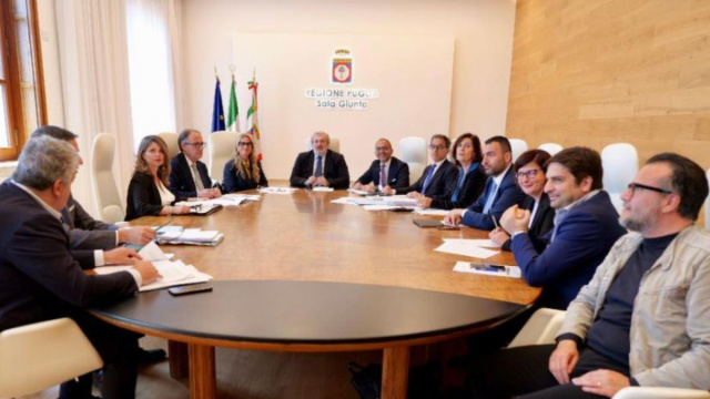 Ecco la nuova Giunta regionale &copy; Creative Commons