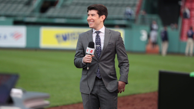 ESPN's Jeff Passan opens up on his Hebrew school upbringing ... &copy; Creative Commons