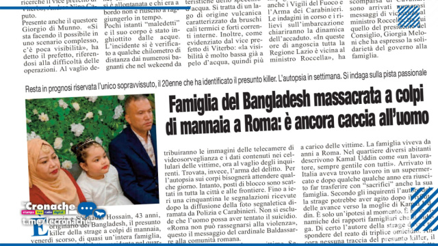 FAMIGLIA DEL BANGLADESH MASSACRATA A COLPI DI MANNAIA &copy; Creative Commons