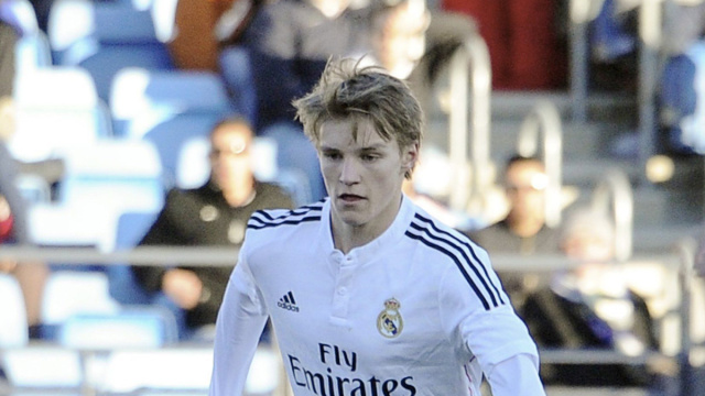 File:Martin &Oslash;degaard 2015-02-08 001.jpg - Wikipedia &copy; Creative Commons