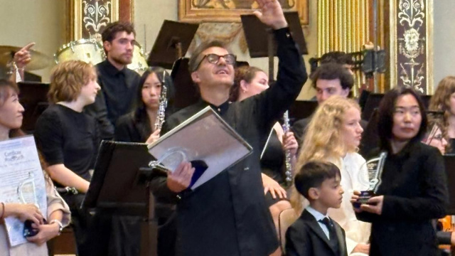 Fondazione Merita celebra il trionfo dell'Orchestra Giovanile di ... &copy; Creative Commons