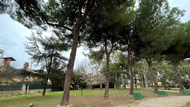 Il Comune di Giulianova aderisce al progetto &ldquo;Sport nei Parchi ... &copy; Creative Commons