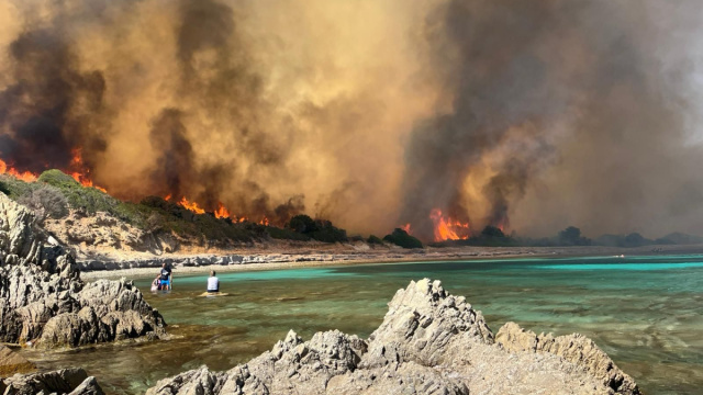 Incendi e prevenzione, facciamo la nostra parte!  Gruppo d ... &copy; Creative Commons