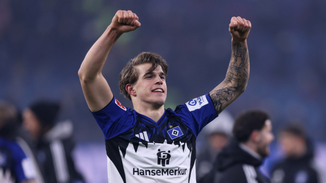 Ivan Rakitić says Hamburger SV's Luka Vu&scaron;ković should join Bayern ... &copy; Creative Commons