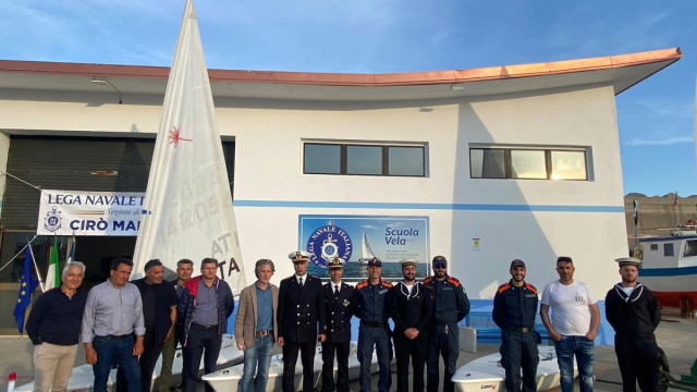 La Lega Navale di Cir&ograve; Marina celebra i 30 anni dalla fondazione ... &copy; Creative Commons
