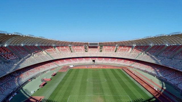 Lo stadio San Nicola di Bari @ foto Bari calcio