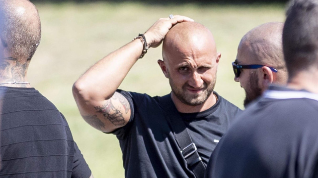 Luca Lucci, nuovo arresto per il capo ultr&agrave; del Milan: traffico di ... &copy; Creative Commons