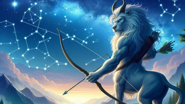 Oroscopo segno del Sagittario &copy; Pixabay