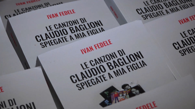 Presentato &laquo;Le canzoni di Claudio Baglioni spiegate a mia figlia ... &copy; Creative Commons