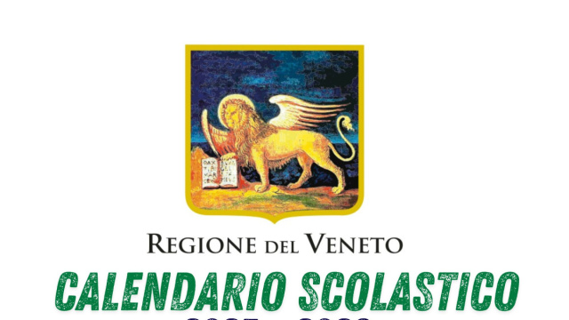 Regione Veneto: calendario scolastico 2025_2026 &ndash; icnoale &copy; Creative Commons