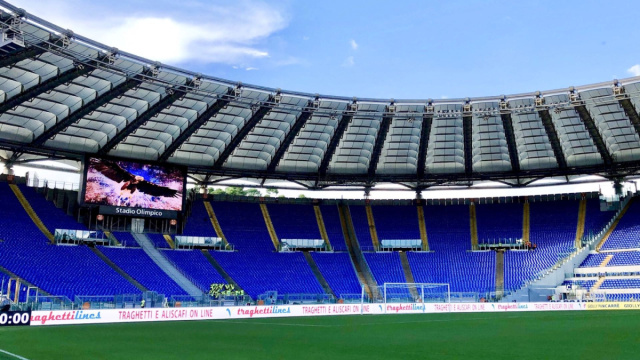 Regolamento d'uso e indicazioni stradali - Genoa Cricket and ... &copy; Creative Commons