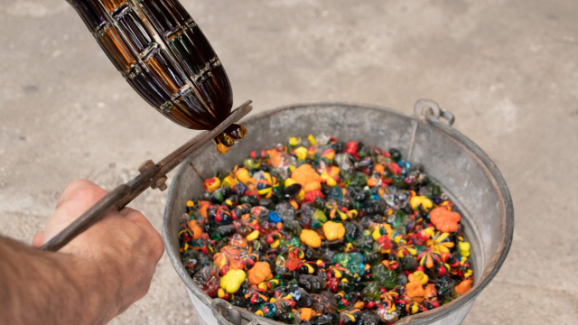 sostenibile &ndash; F&M Ballarin &ndash; Murano glass production &copy; Creative Commons