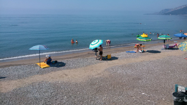 Spiaggia di Capitello di Ispani, Cilento: spiagge italiane su ... &copy; Creative Commons