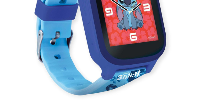 Stitch smartwatch &ndash; lo smartwatch di stitch con giochi e clock ... &copy; Creative Commons