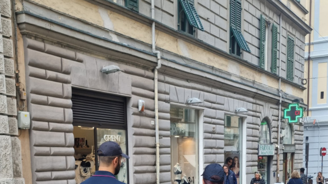 Tre anni con il poliziotto di prossimit&agrave; - Questura di Ancona ... &copy; Creative Commons