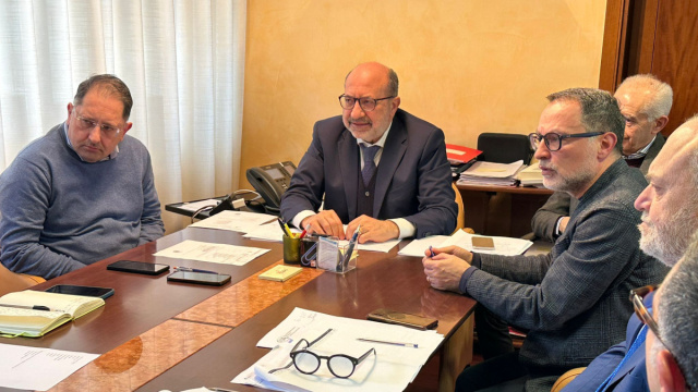 Vertice sul sistema sanitario regionale - Regione Basilicata &copy; Creative Commons
