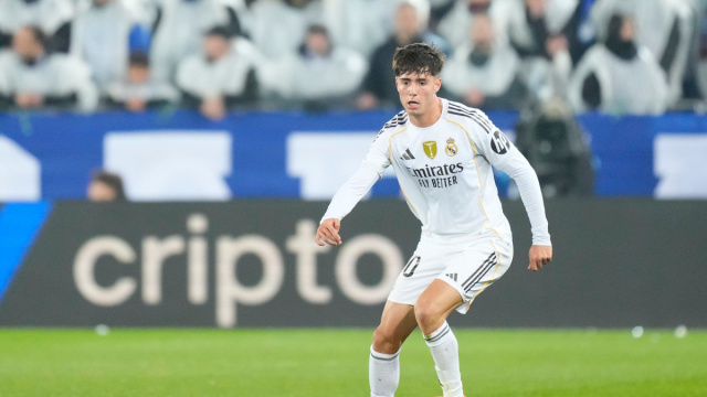 Victor Valdepe&ntilde;as attracting interest from top European clubs ... &copy; Creative Commons