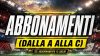 Abbonamenti live: l'aggiornamento del 15 luglio, vola Bologna
