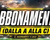 Classifica abbonamenti @ Immagine I.A.