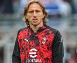 Luka Modric, centrocampista del Milan. Foto &copy; Milan.