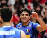 Nazionale italiana di pallavolo &copy; Pagina Facebook ufficiale della Federazione Italiana Pallavolo