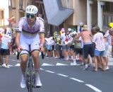 Tadej Pogacar - &copy; Screenshot Eurosport