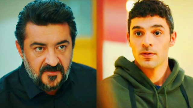 Akif e Kadir &copy; Tutto per la mia famiglia
