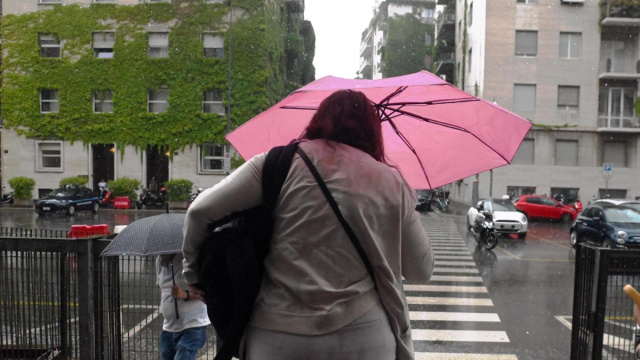 Allerta caldo e temporali estremi  Le news di oggi in diretta ... &copy; Creative Commons