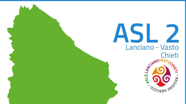Asl 2 - Lanciano - Vasto - Chieti.