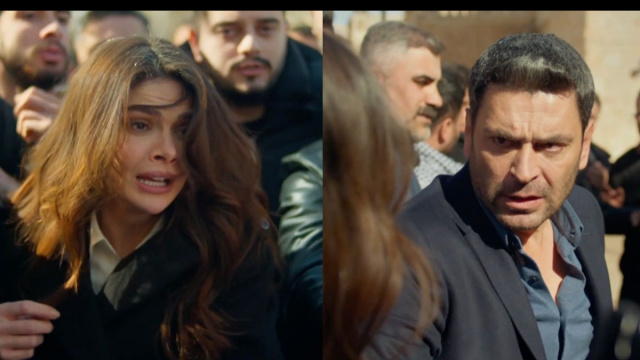 Cihan salva Alya dalla rivolta &copy; Kanal D.