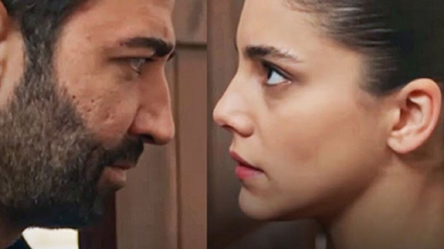Demir e Zerrin in Far Away &copy; Mediaset