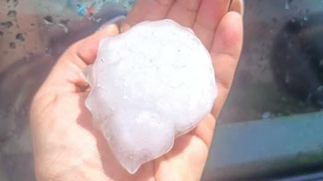 Dopo il super caldo, i nubifragi: un morto nel Modenese, grandine ... &copy; Creative Commons