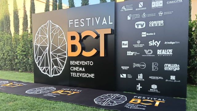 Festival Benevento Cinema Televisione BCT X