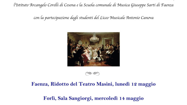 I concerti del Liceo Canova &ndash; edizione 2025 &ndash; Liceo Artistico e ... &copy; Creative Commons