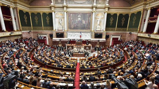 I dati definitivi, ecco i numeri della nuova Assemblea Nazionale &copy; Creative Commons