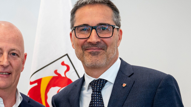 Il presidente dei vigili del fuoco K&uuml;nig dal presidente ... &copy; Creative Commons