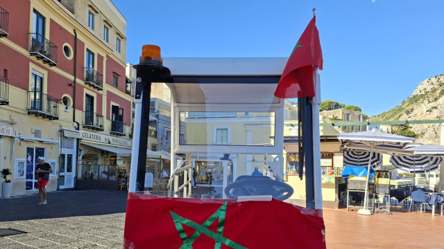 In festa la comunit&agrave; marocchina di Capri per la vittoria col ... &copy; Creative Commons